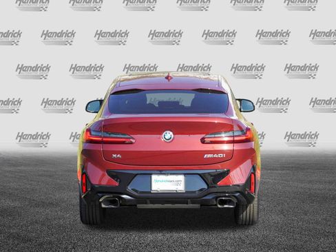Used 2025 BMW X4 M40i image 7