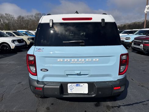 New 2026 Ford Bronco Sport Heritage w/ Convenience Package image 6
