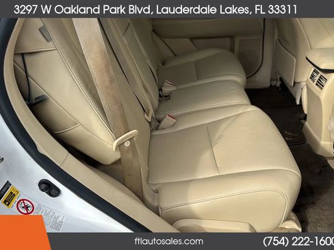 Used 2010 Lexus RX 350 2WD image 39