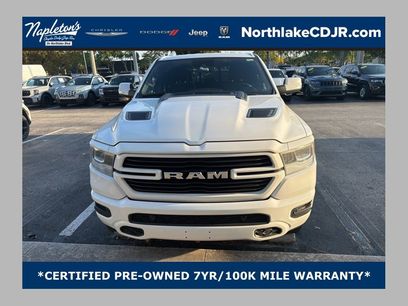 Used 2022 RAM 1500 Laramie w/ Sport Appearance Package