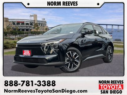 New 2026 Toyota bZ