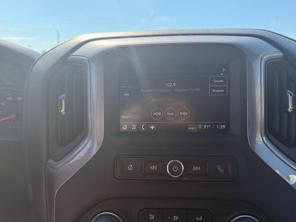 Used 2023 Chevrolet Silverado 1500 Custom AWD/4WD image 35