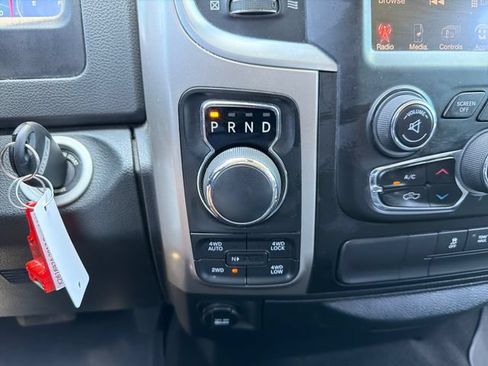 Used 2017 RAM 1500 Big Horn AWD/4WD image 15