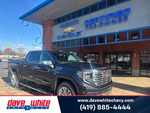 Used 2023 GMC Sierra 1500 Denali image 1