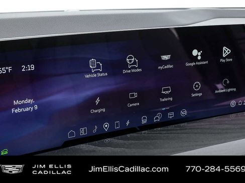 New 2026 Cadillac Escalade IQL Luxury image 13