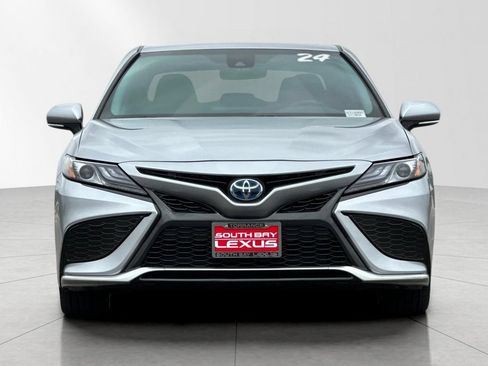 Used 2024 Toyota Camry XSE w/ Cold Weather Package FWD image 9