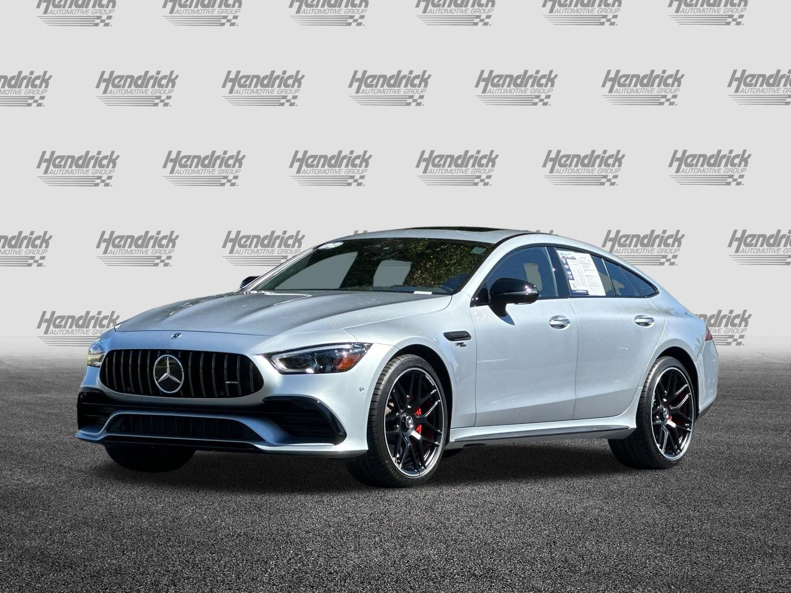 Used 2022 Mercedes-Benz AMG GT 53 image 9