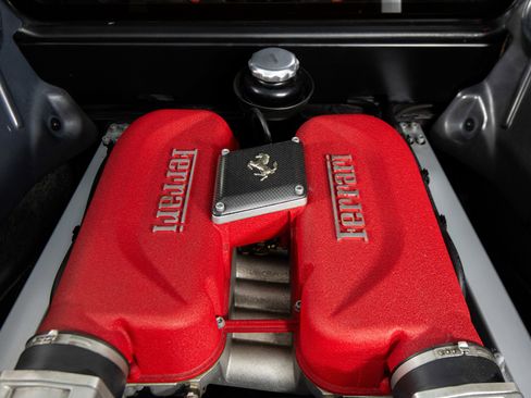 Used 2004 Ferrari 360 Challenge Stradale RWD image 43