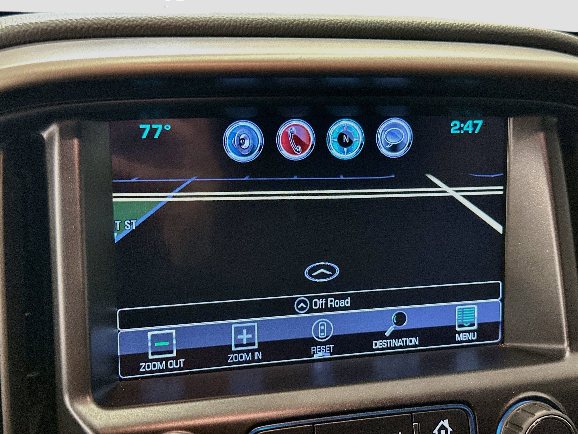Used 2016 Chevrolet Colorado Z71 AWD/4WD image 22