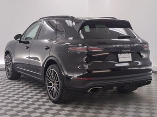 Certified 2023 Porsche Cayenne Platinum Edition AWD/4WD video 3