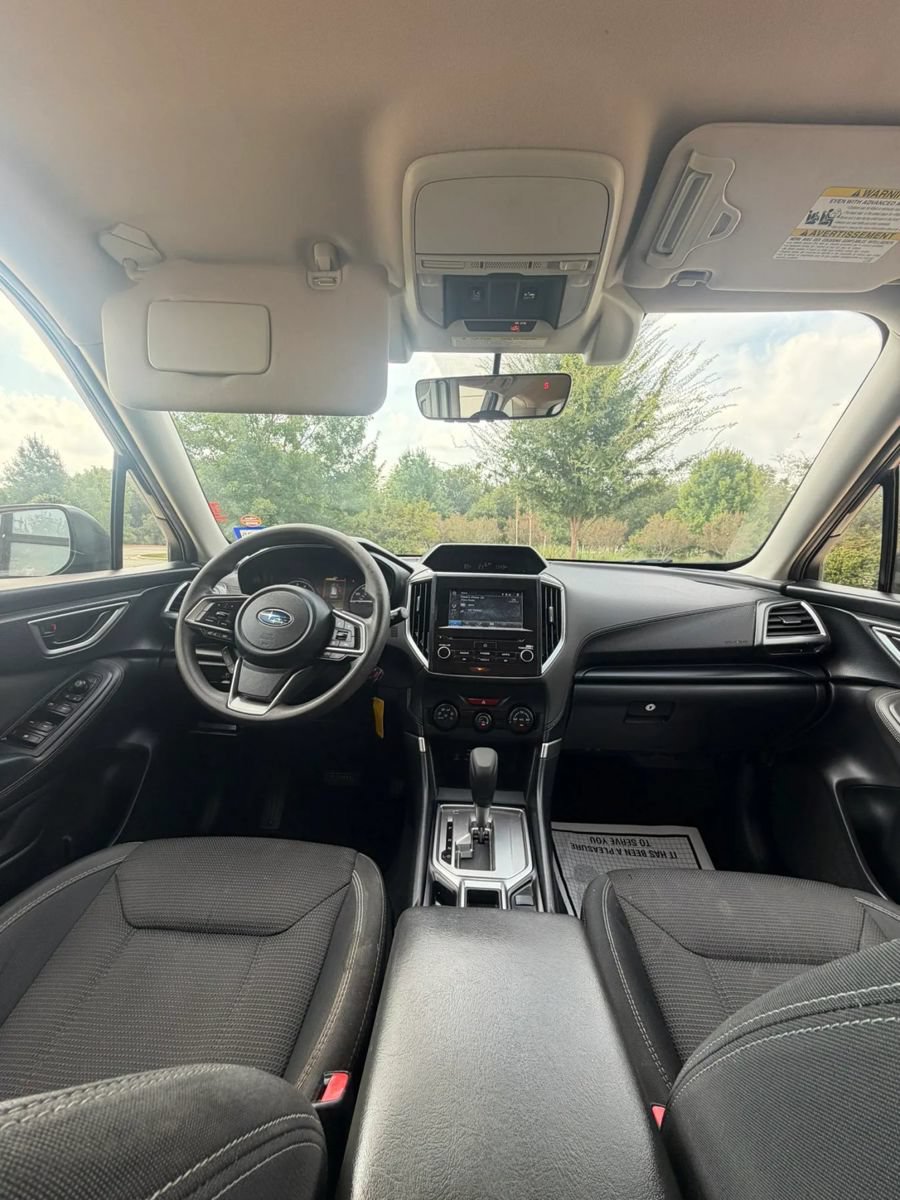 Used 2019 Subaru Forester w/ Popular Package #1 AWD/4WD image 11