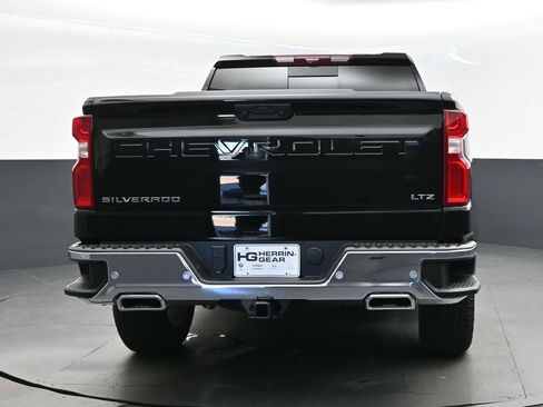 Used 2026 Chevrolet Silverado 1500 LTZ w/ LTZ Premium Package AWD/4WD image 7