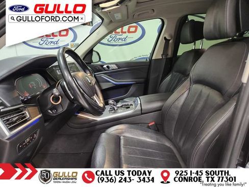 Used 2019 BMW X7 xDrive40i w/ Premium Package image 21