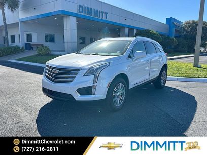 Used 2019 Cadillac XT5 Luxury