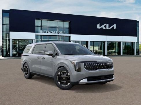 New 2026 Kia Carnival EX image 8