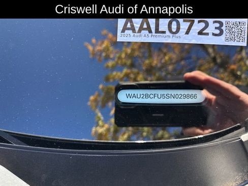 Used 2025 Audi A5 2.0T Premium Plus image 23