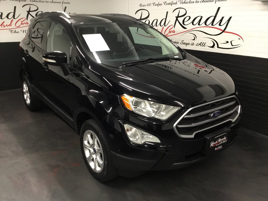 Used 2019 Ford EcoSport SE AWD/4WD image 2