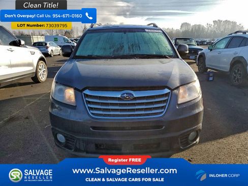 Used 2008 Subaru Tribeca Limited image 7