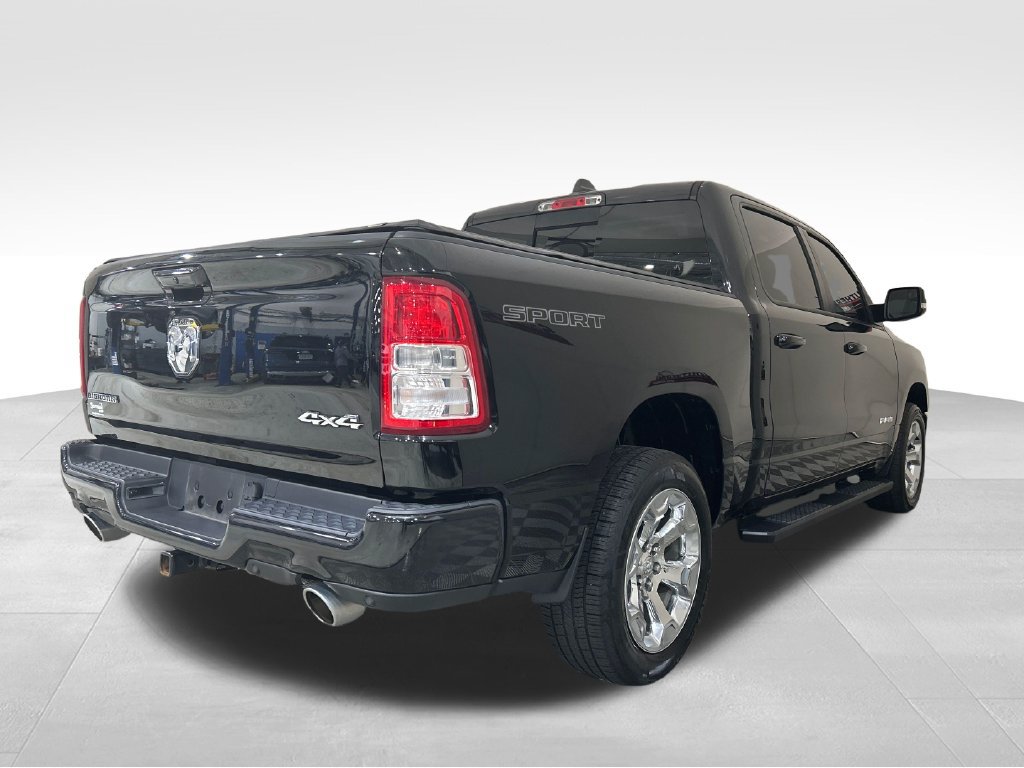 Used 2022 RAM 1500 Big Horn AWD/4WD image 7