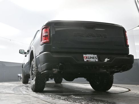 New 2026 RAM 1500 Rebel w/ Bed Utility Group image 52