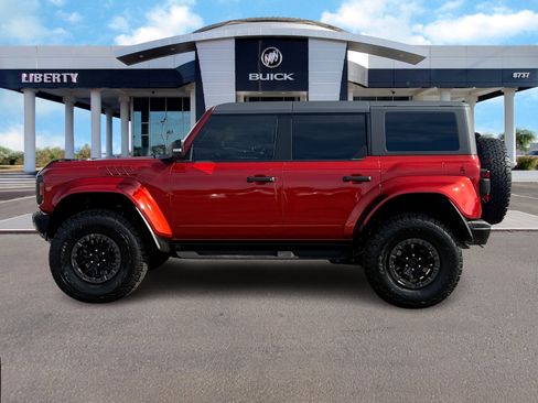 Used 2024 Ford Bronco Raptor image 7