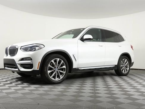 Used 2019 BMW X3 sDrive30i w/ Convenience Package image 1