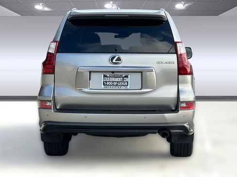 Certified 2022 Lexus GX 460 Premium image 9
