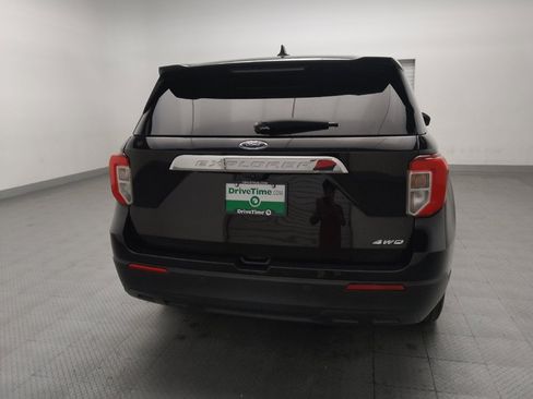 Used 2023 Ford Explorer 4WD image 7