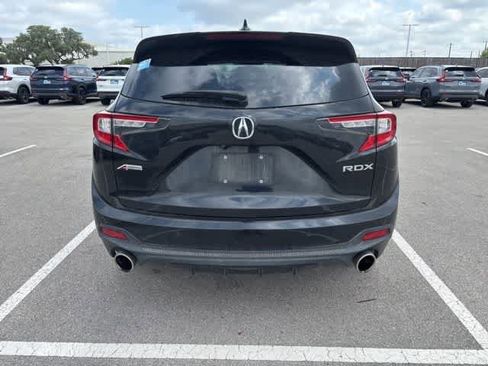 Used 2022 Acura RDX A-Spec image 4