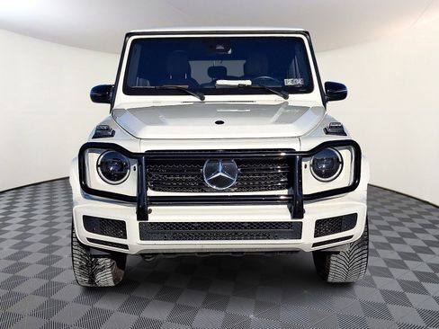 Used 2020 Mercedes-Benz G 550 image 6