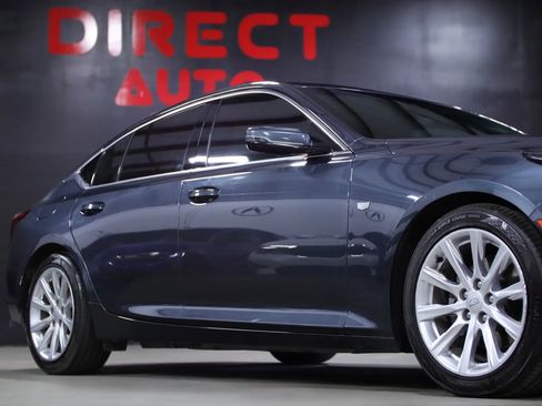 Used 2021 Cadillac CT5 Luxury w/ Sun And Sound Package image 3