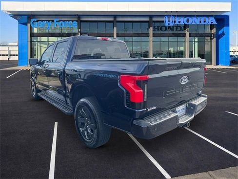 Used 2024 Ford F150 Lightning XLT image 3