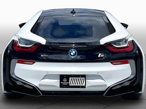 Used 2015 BMW i8 AWD/4WD image 5