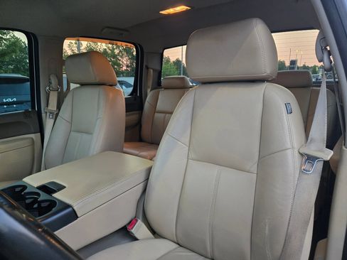 Used 2012 Chevrolet Silverado 1500 LT w/ All-Star Edition RWD image 24