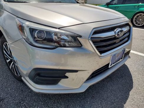 Used 2018 Subaru Legacy 2.5i Premium AWD/4WD image 3