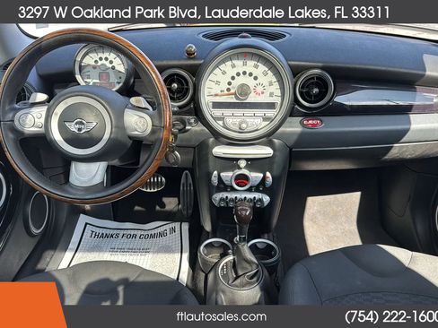 Used 2009 MINI Cooper S image 39