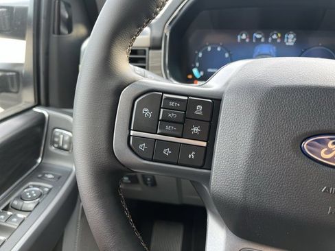 New 2025 Ford F150 Lariat w/ Equipment Group 501A Mid image 14