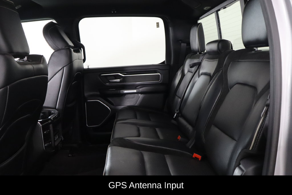Used 2021 RAM 1500 Laramie AWD/4WD image 8