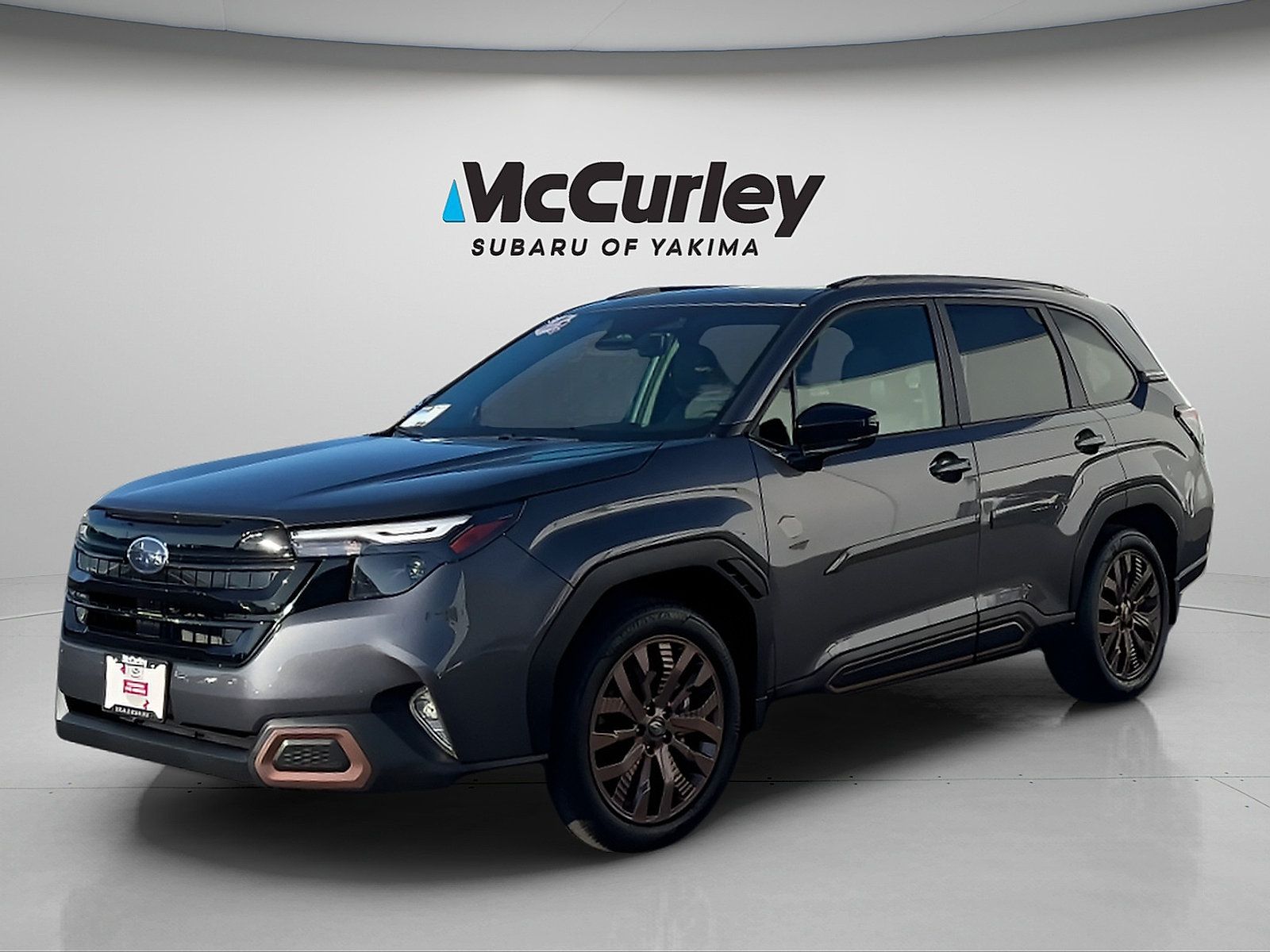 Certified 2026 Subaru Forester Sport AWD/4WD image 1