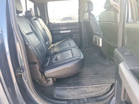 Used 2017 Ford F150 Lariat w/ Equipment Group 502A Luxury image 13