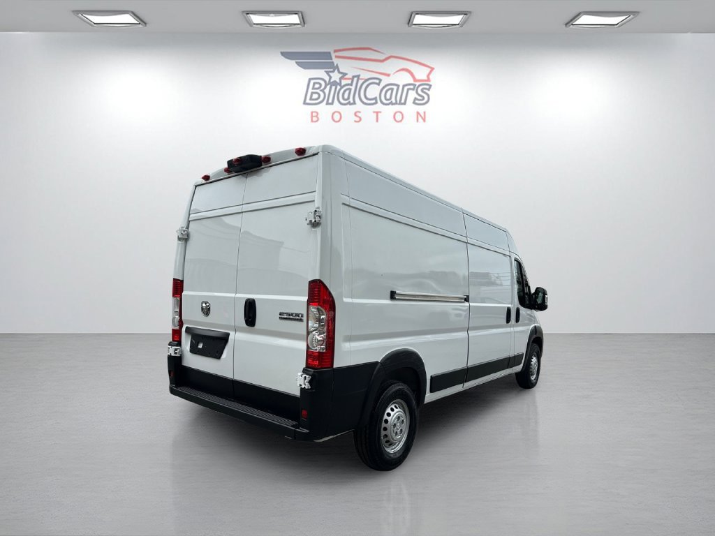 Used 2026 RAM ProMaster 2500 w/ Convenience Group FWD image 4