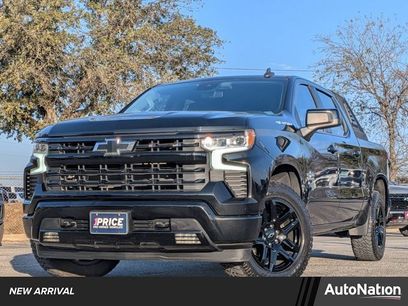 Used 2023 Chevrolet Silverado 1500 RST w/ Texas Edition Plus