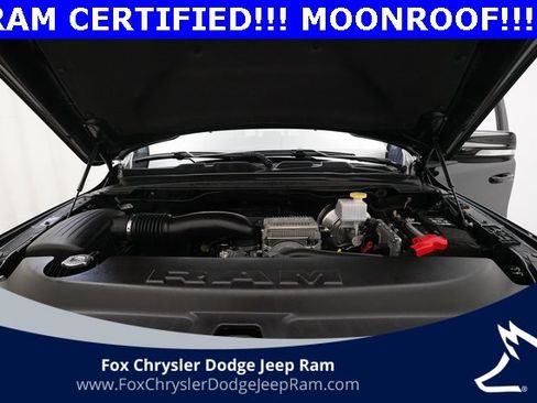 Certified 2022 RAM 1500 Big Horn image 3