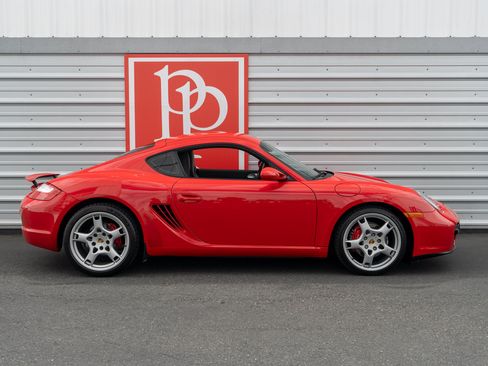 Used 2006 Porsche Cayman S RWD image 34