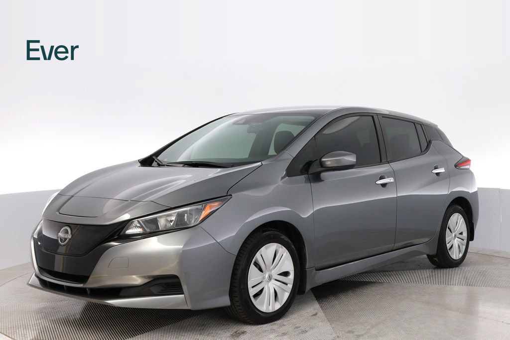 Used 2023 Nissan Leaf S FWD image 2