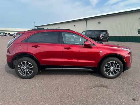 Used 2025 Cadillac XT4 Sport w/ LPO, Floor Liner Package AWD/4WD image 34