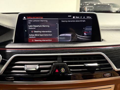 Used 2022 BMW 740i xDrive w/ M Sport Package AWD/4WD image 45