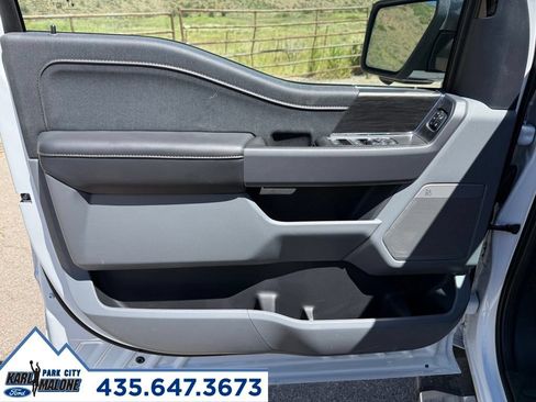 New 2026 Ford F150 Lariat w/ Equipment Group 501A Mid AWD/4WD image 13