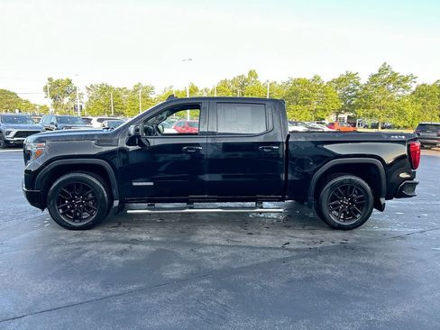 Used 2020 GMC Sierra 1500 Elevation w/ Elevation 2.7L Value Package AWD/4WD image 5