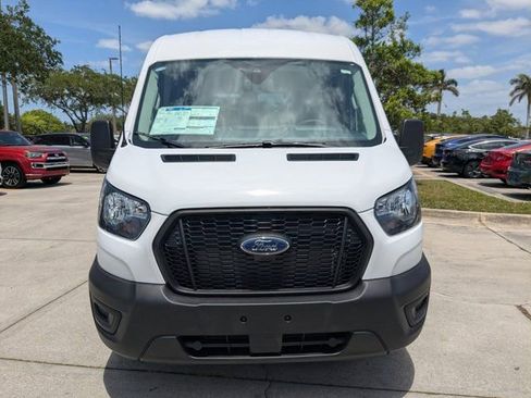 New 2025 Ford Transit 250 148 Medium Roof w/ Load Area Protection Package image 8